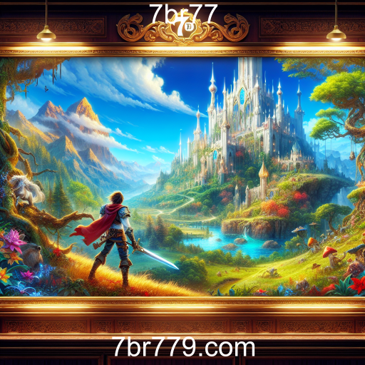 Descubra o Mundo das Aventura no 7br77