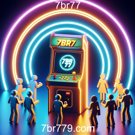 A Nostalgia e a Diversão dos Jogos de Arcade no 7br77