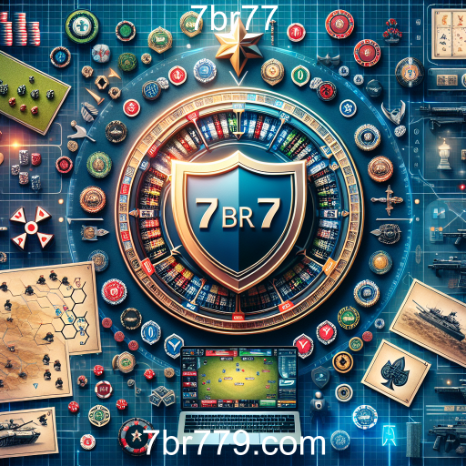 Explorando o Mundo dos Jogos de Estratégia no 7br77